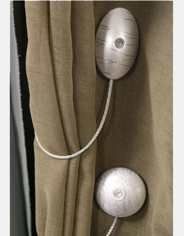 Raffhalter_Magnethalter_gold Raffhalter - Magnethalter