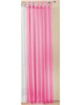 Schlaufenschal Voile Nugat
