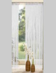 Fadenvorhang in Bordeaux