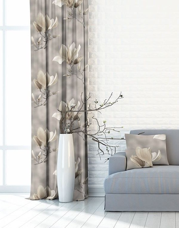 Halbverdunkelungsvorhang nach Mass JANNIS Halbverdunkelungsvorhang nach Mass JANNIS